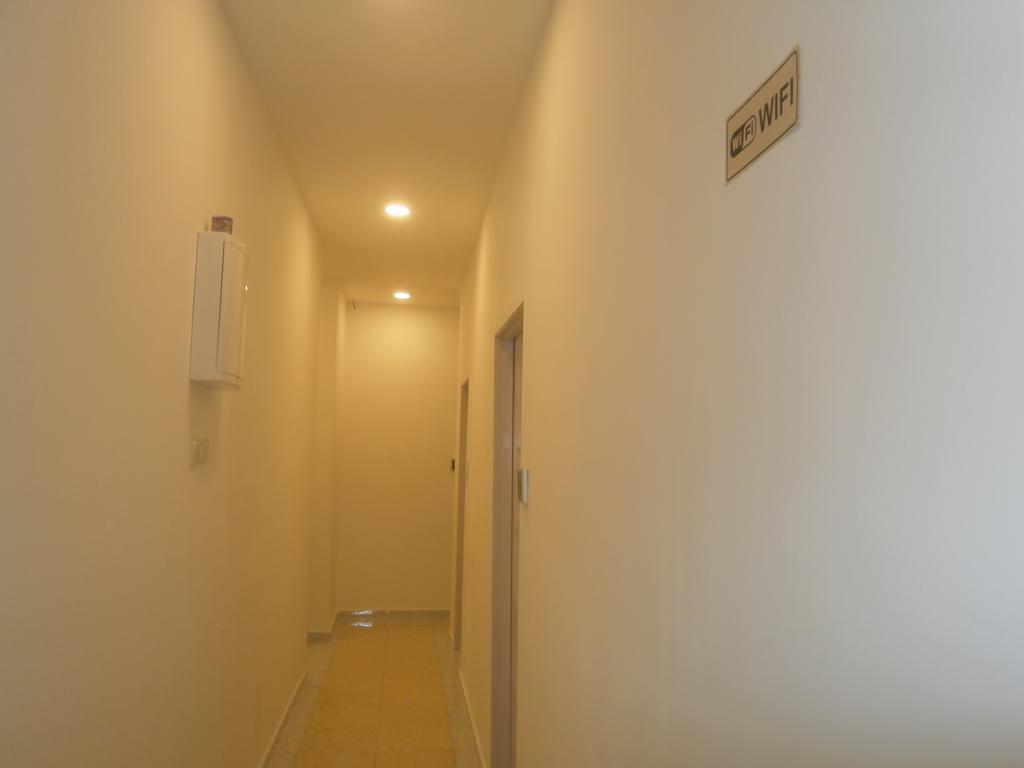 F.M Guesthouse Kampong Darat Tanah Puteh Exteriör bild