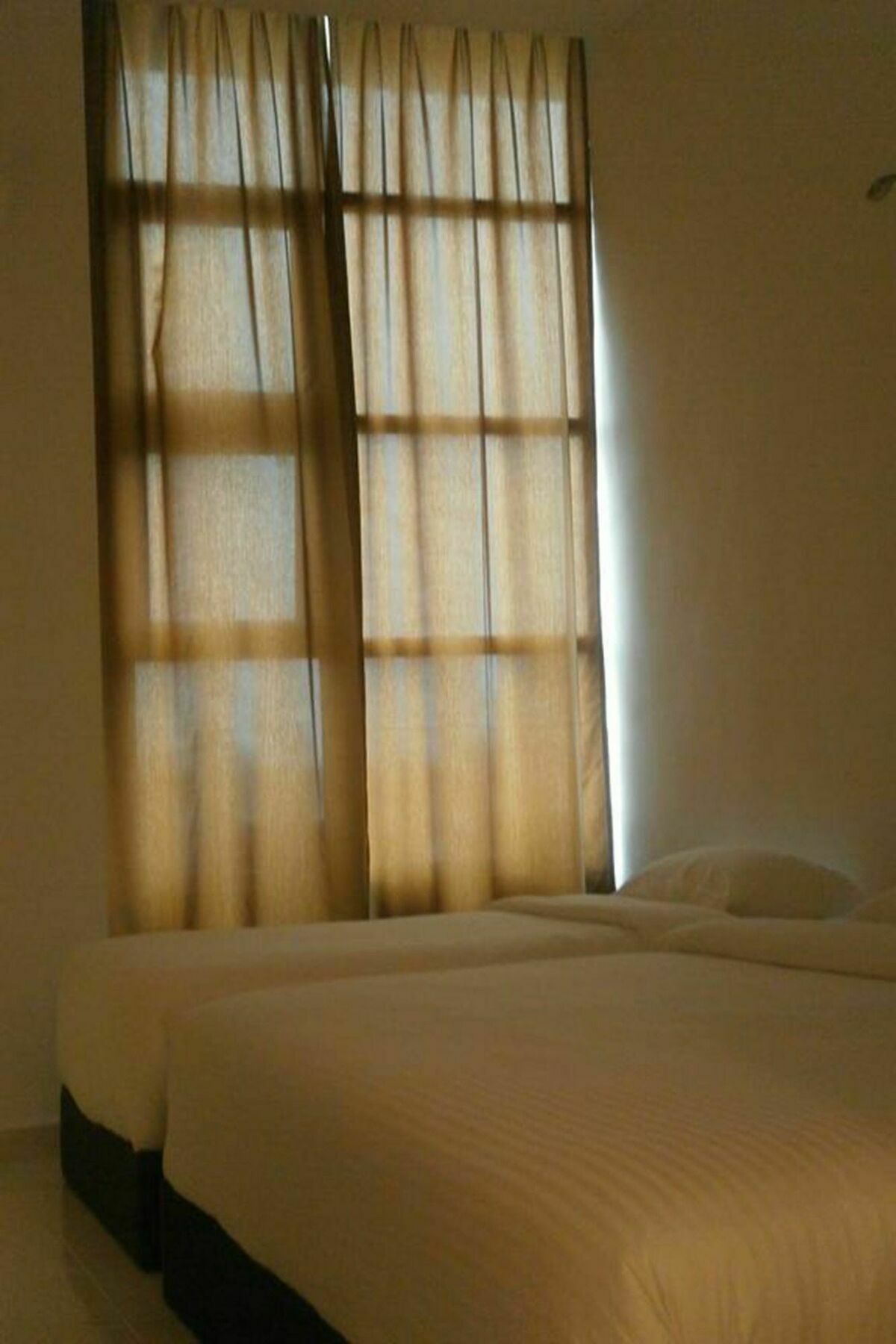 F.M Guesthouse Kampong Darat Tanah Puteh Exteriör bild