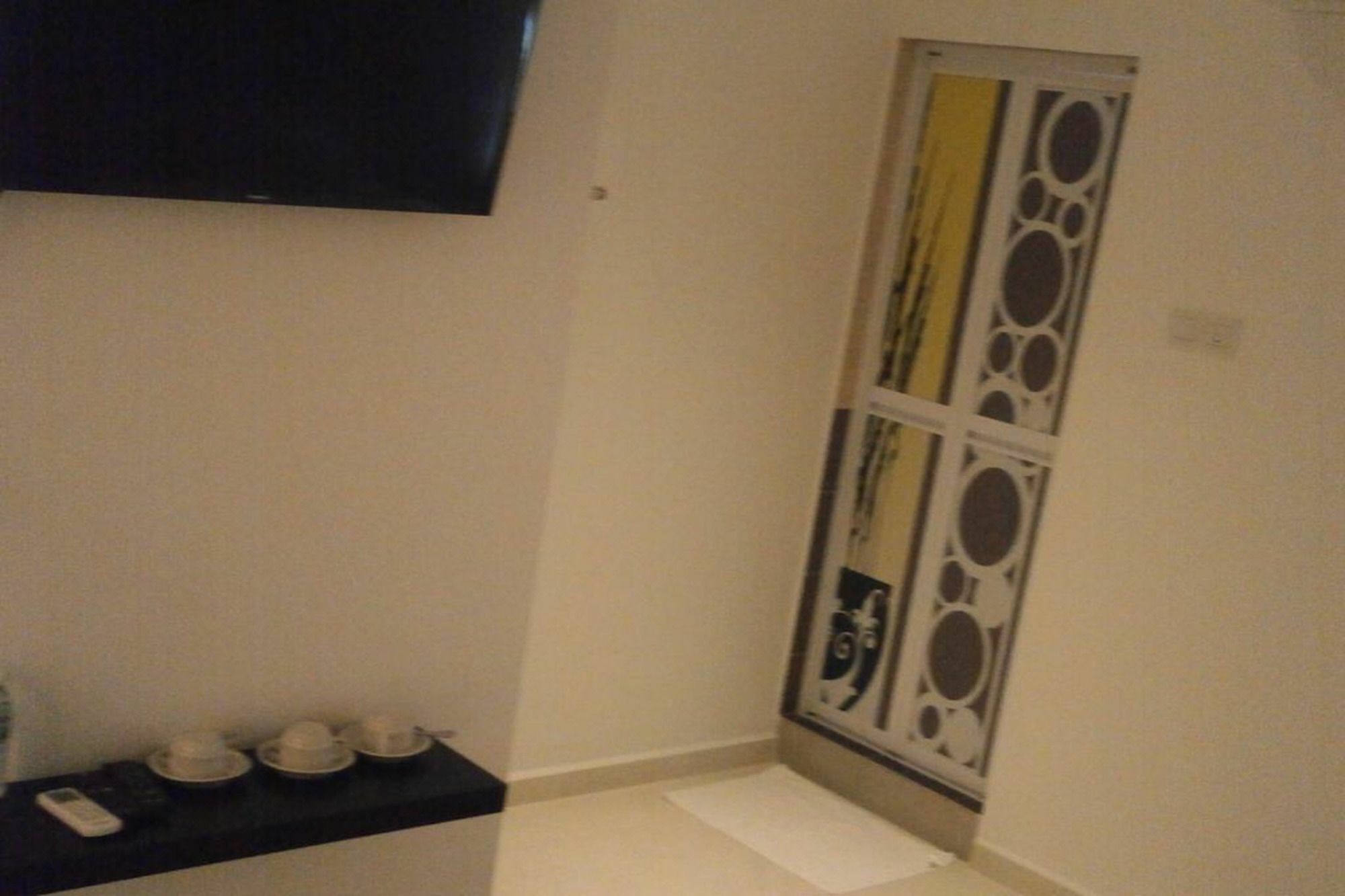 F.M Guesthouse Kampong Darat Tanah Puteh Exteriör bild